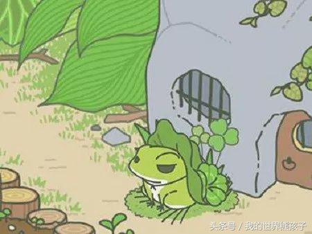 旅行青蛙怎么变肌肉蛙,旅行青蛙怎么能让蛙快点回家