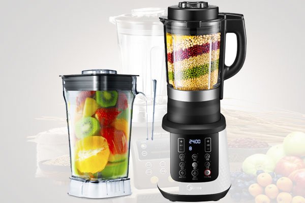 普通料理机和品牌料理机的区别,料理机家用品牌