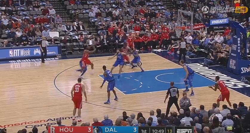 火箭的三角进攻,18年火箭进攻有多强