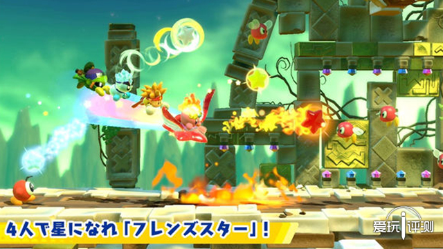 ns最新游戏卡比,ns上出过几款星之卡比的游戏