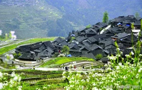 中国最美少数民族村寨,少数民族特色村寨民俗旅游