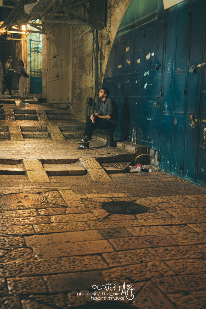 以色列三千年历史,以色列穿越时空项目