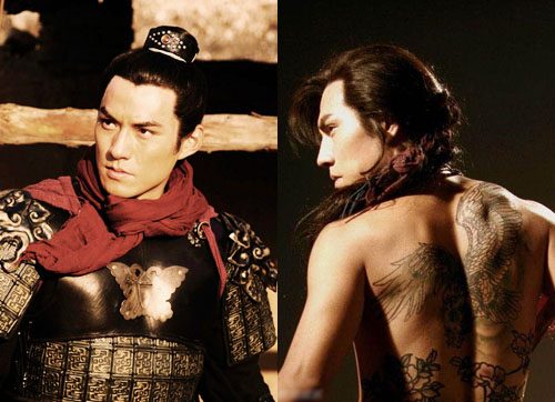 水浒传中最好听的4个外号,水浒最欠揍的五个外号