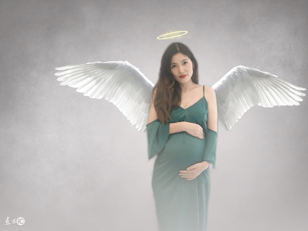 孕39周：再等等，你的宝宝马上就来了