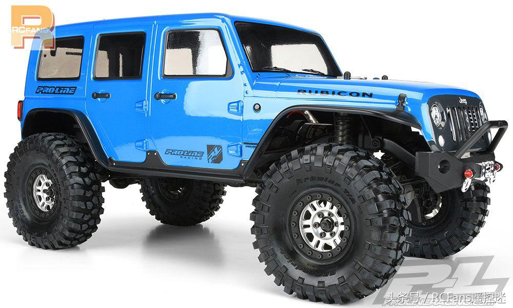Pro-LineTRX-4JeepWrangler车壳