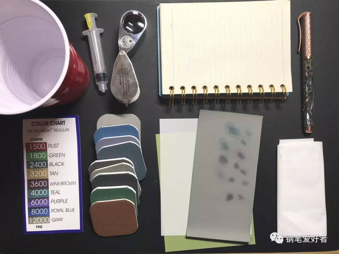 英雄手工打磨钢笔笔尖,lamy钢笔怎么打磨笔尖