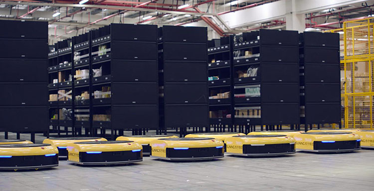 零下41℃还在坚持送货苏宁为什么花这么大力气拼“极速”