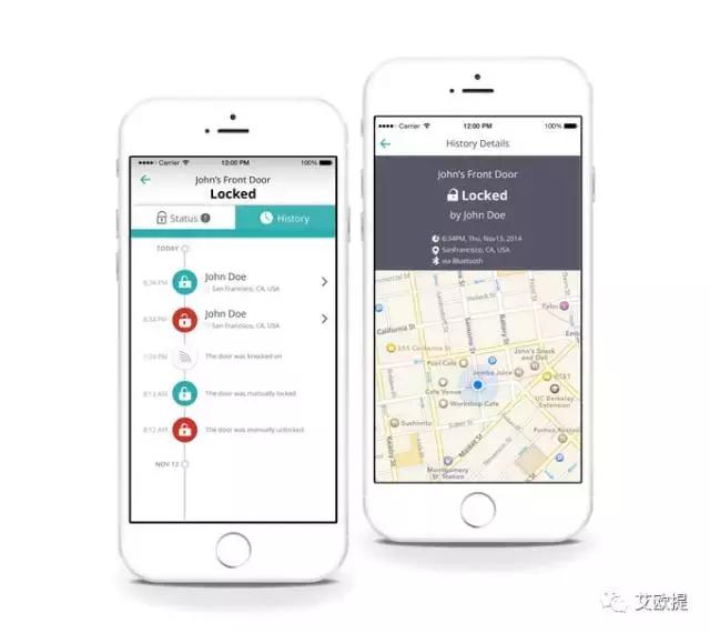 智能门锁忘记锁门,总是忘记有没有锁门怎么解决