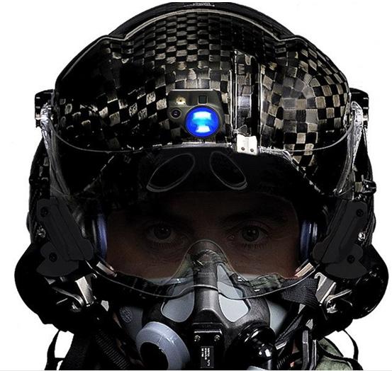 直10头盔瞄准具,阿帕奇激光瞄准头盔