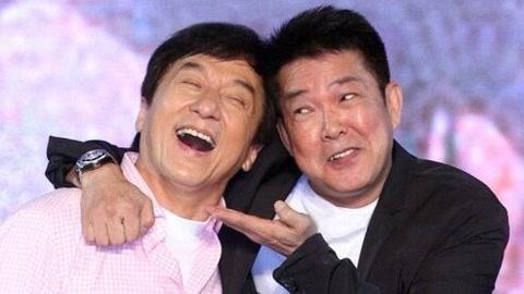 元彪的冰封奇侠花絮,武打明星元彪视频