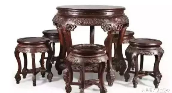 红木餐桌款式经典款,红木餐桌厂家直销