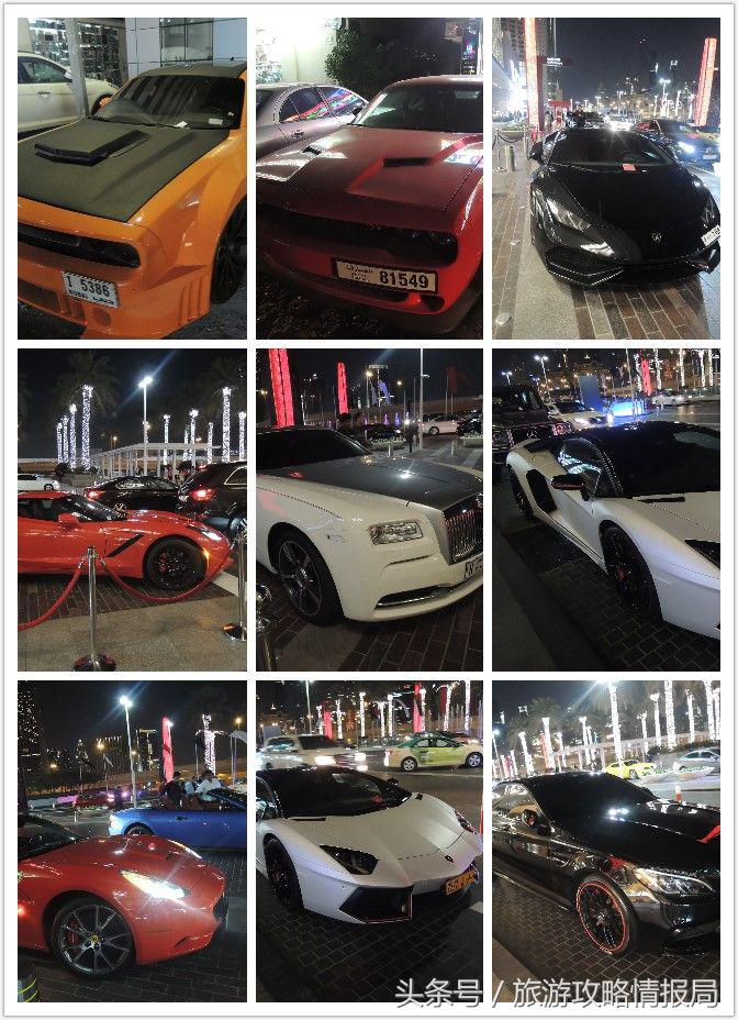 Money壕！一座沙漠中的城市，迪拜真的如传闻所言那么有钱吗？