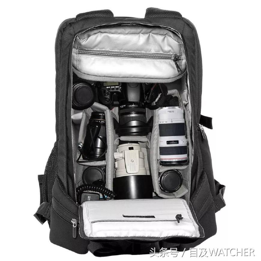 怎样选购摄影背包,口碑最好双肩摄影包