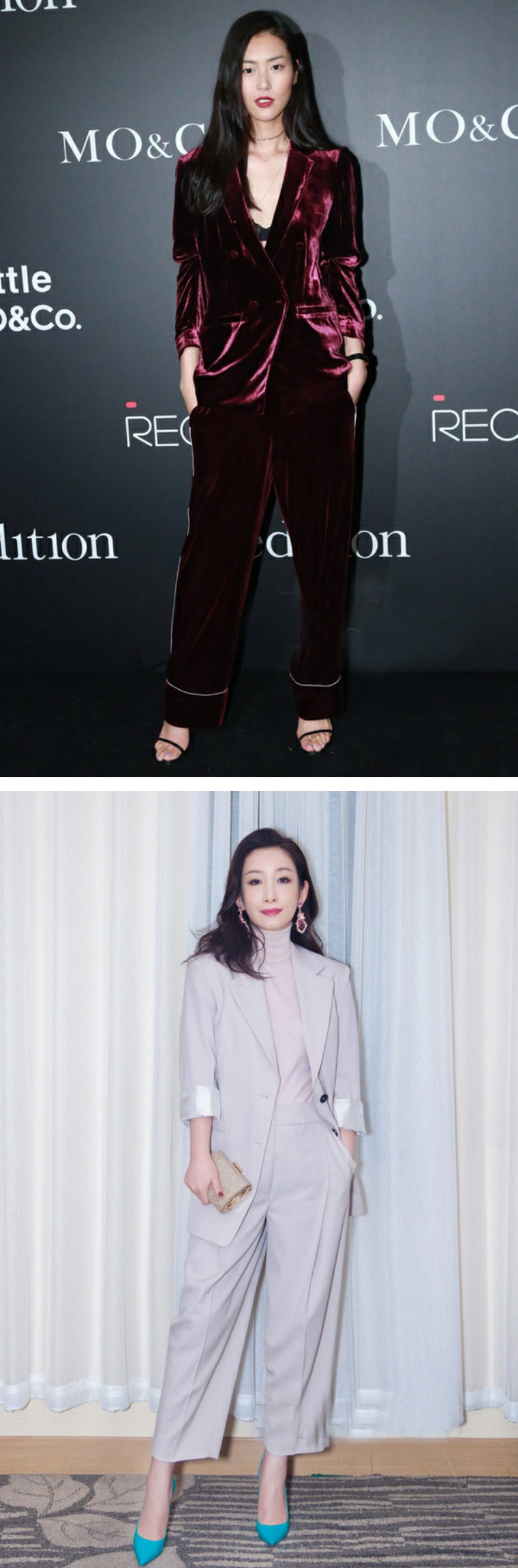 拜年见家长怎么穿衣服,过年去对象家拜年穿哪套