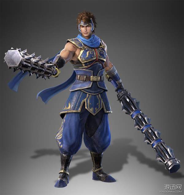 ps4真三国无双8怎么设置双人,真三国无双8吕布最强武器在哪里