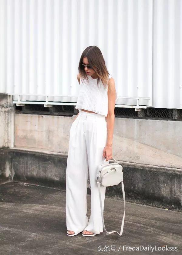 减肥失败？没关系！这几条遮肉裤让你骗过全世界｜Freda穿搭