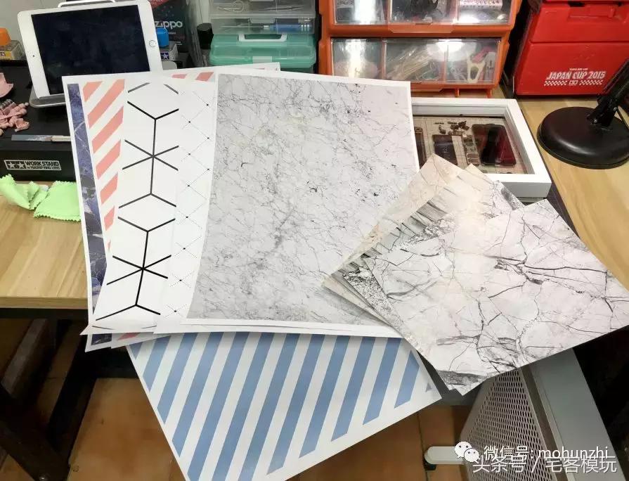 制作迷你相框模型,简易硬纸板相框怎么做