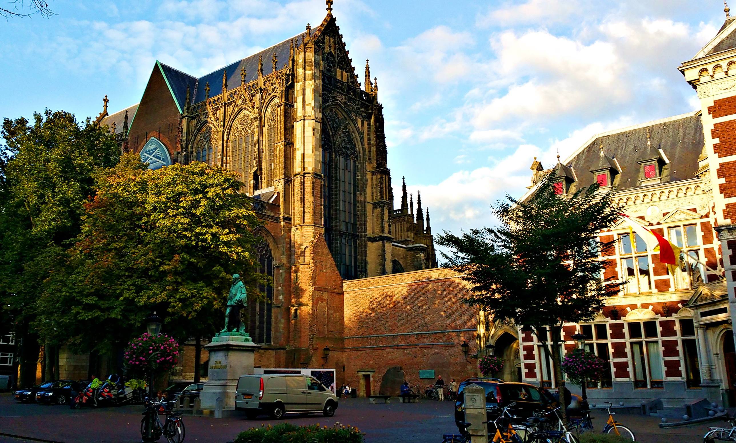 荷兰梦幻旅游景点,荷兰最美十大小镇