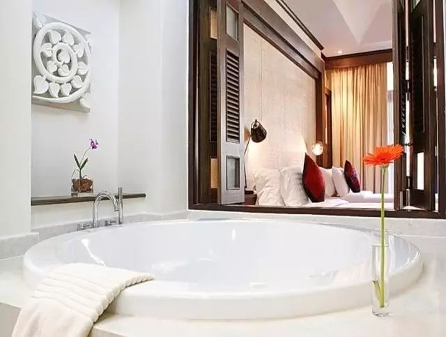 清迈酒店该如何选择，推荐你6家在闹市酒店，出门就能加入狂欢！