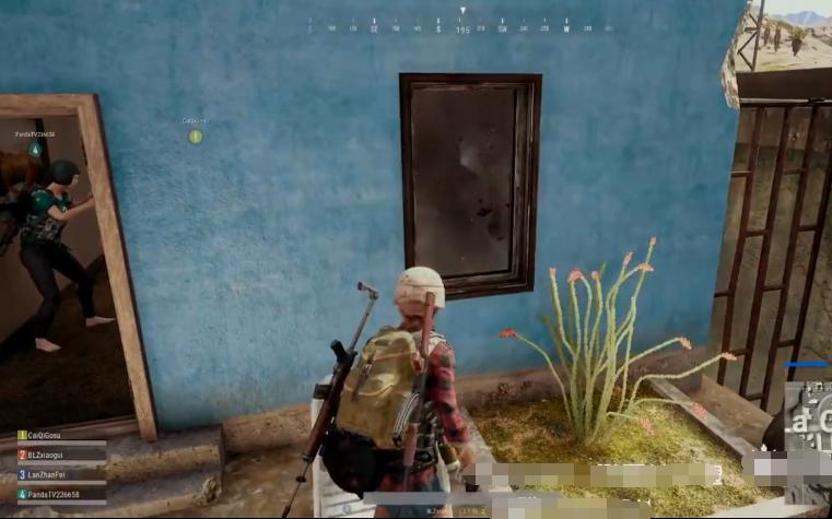 绝地求生真人版吃鸡五连发全局,绝地求生小鬼子吃鸡