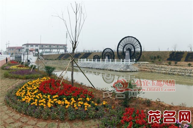 茂名交出精彩答卷,茂名市水利工程项目