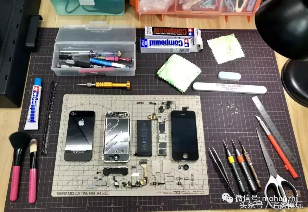 制作迷你相框模型,简易硬纸板相框怎么做