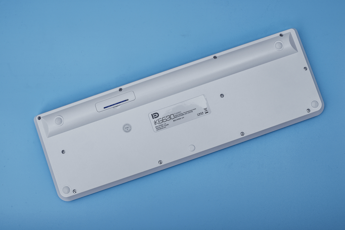 富德ik6630键盘质量怎么样,富德ik6630无线静音键盘