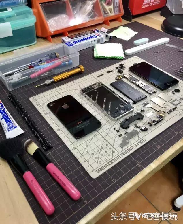 制作迷你相框模型,简易硬纸板相框怎么做