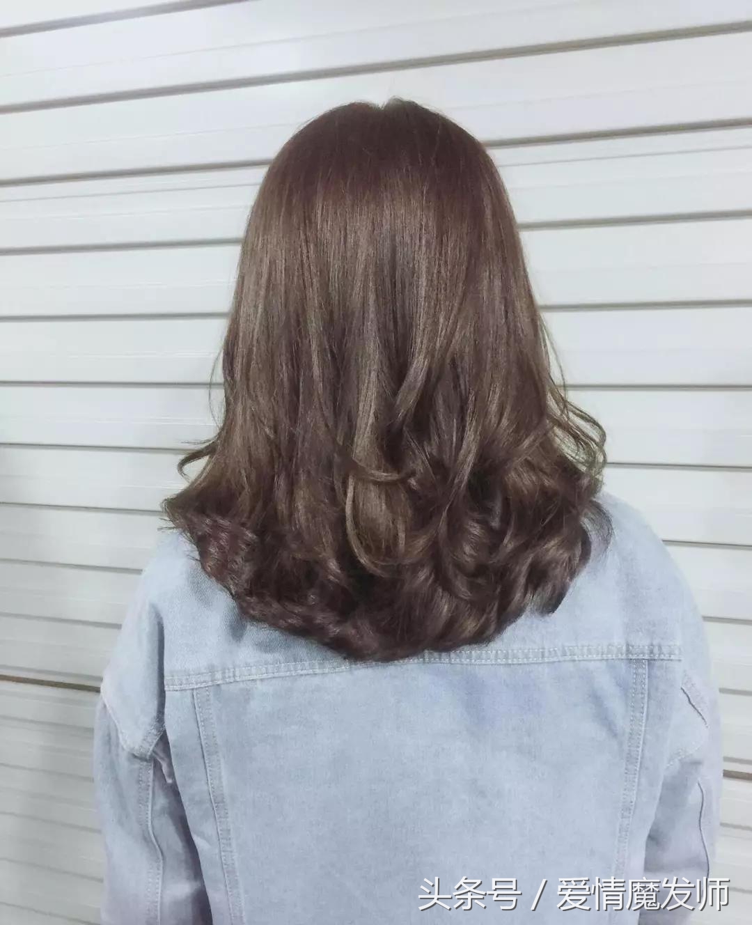 细狗适合烫什么发型,细狗适合的发型不烫