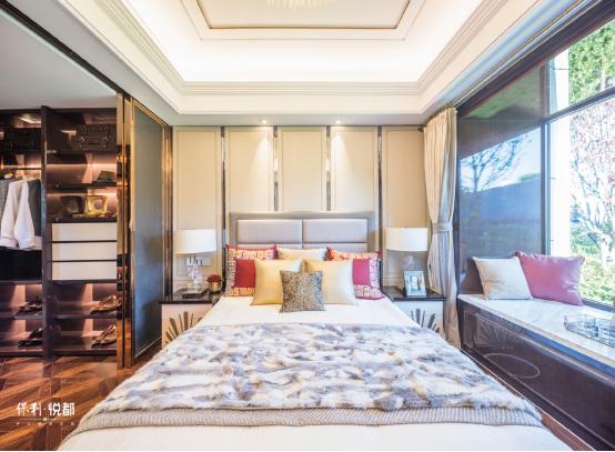 苏城初雪仙境，保利悦都四室人居纳景入怀