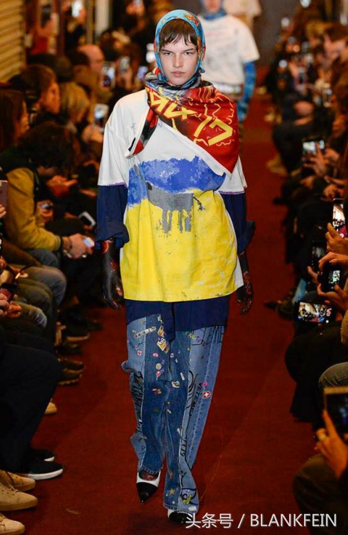 vetements男装衬衫外套,vetements2017春夏男装