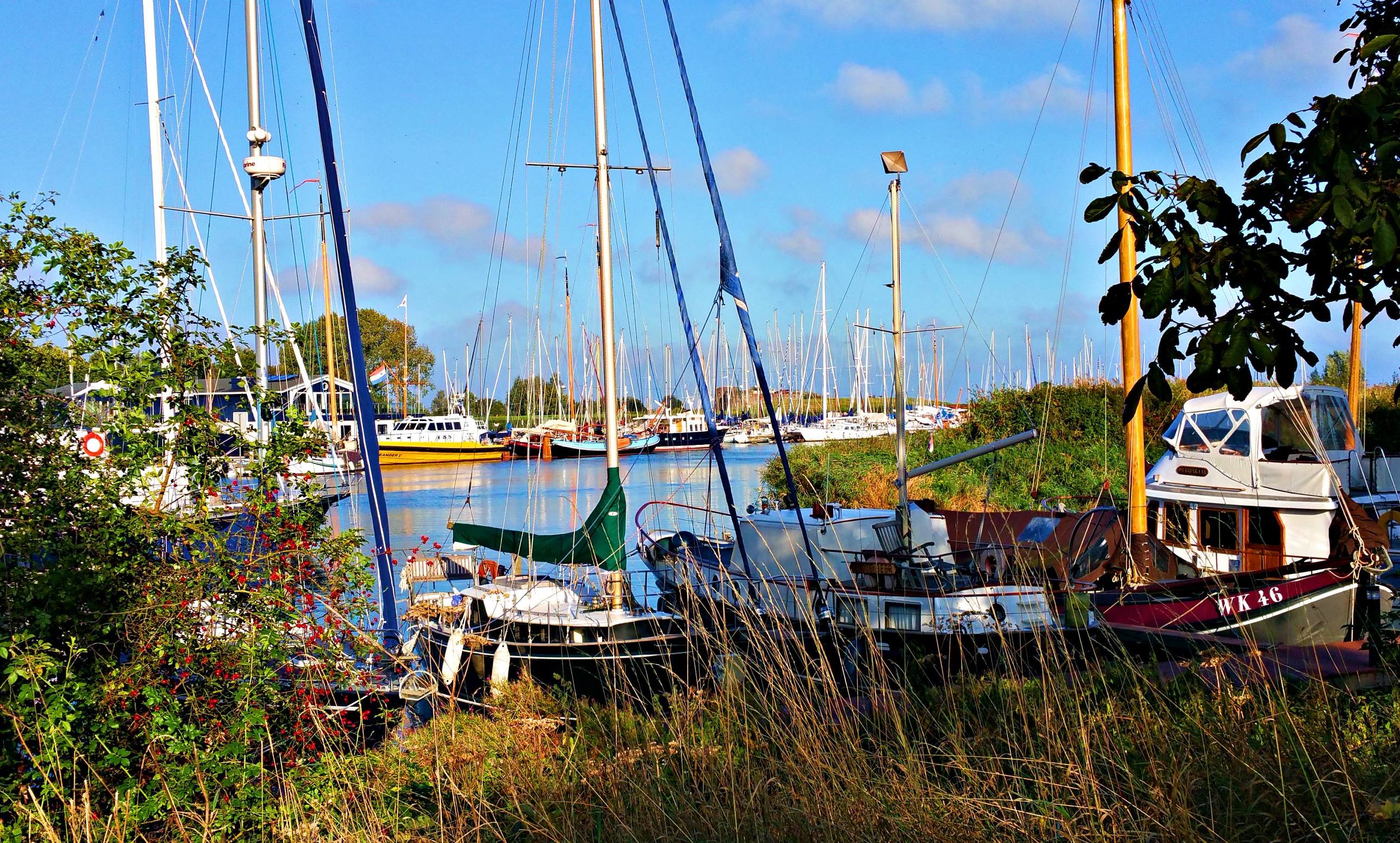 荷兰梦幻旅游景点,荷兰最美十大小镇