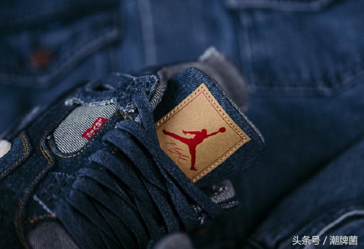 levisairjordan4,levisxairjordan