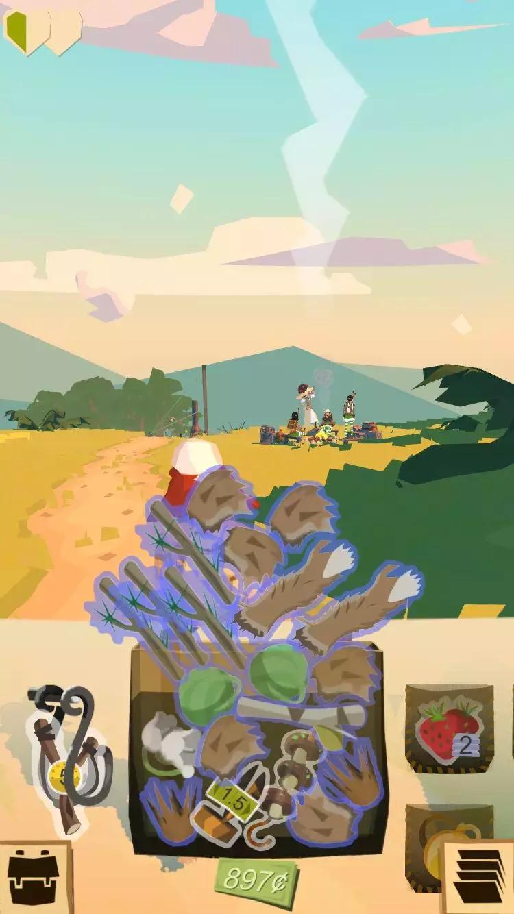 最近很火捡废品游戏,历年最佳游戏大全