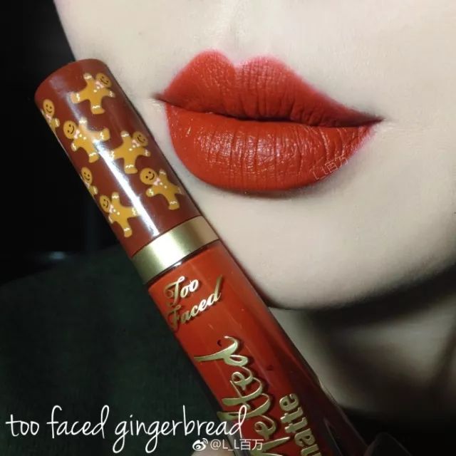 下雪天涂个口红,下雪天用什么口红