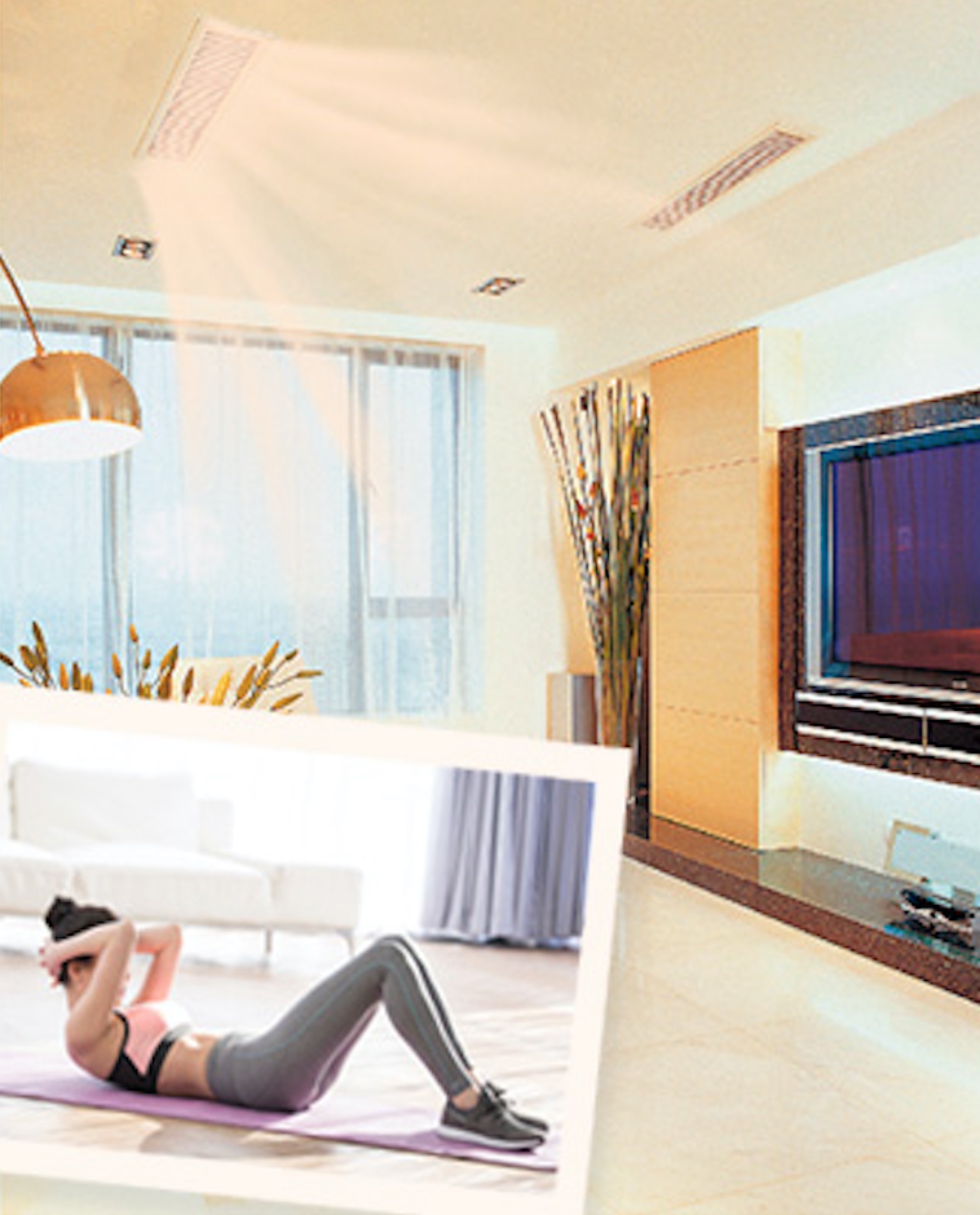 冬天冷用哪种方法取暖,家里比室外冷