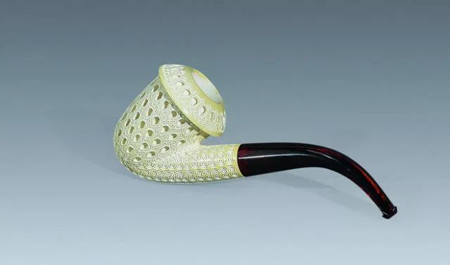 睿智和怡情——烟斗