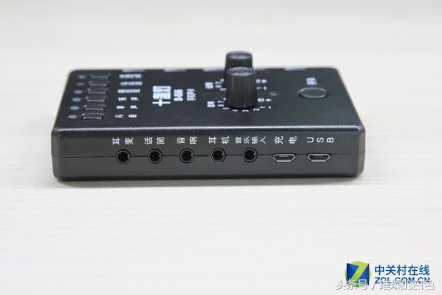 如何用三百元打造网络主播十款声卡套装横评