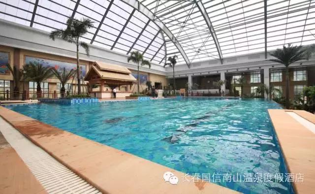 国信南山温泉门票加自助多少钱,长春国信南山温泉营业时间