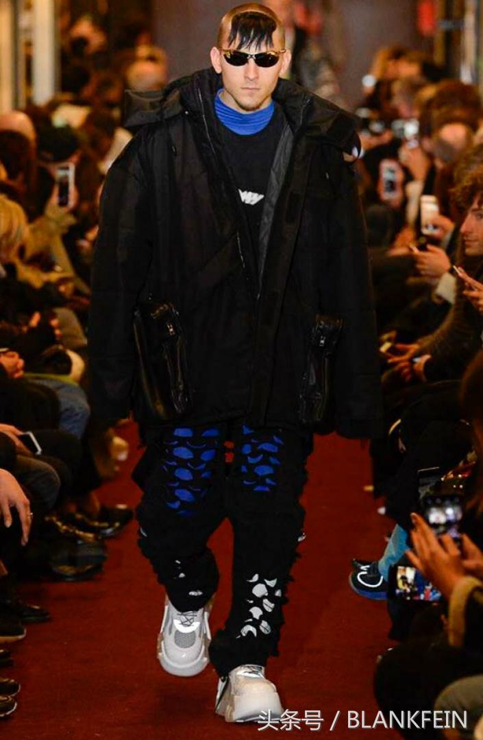 vetements男装衬衫外套,vetements2017春夏男装