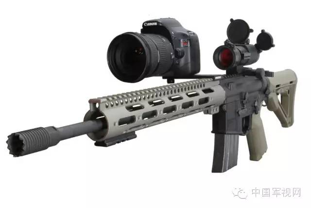 *器武**|近距离作战CQB版的突击步枪有什么特点