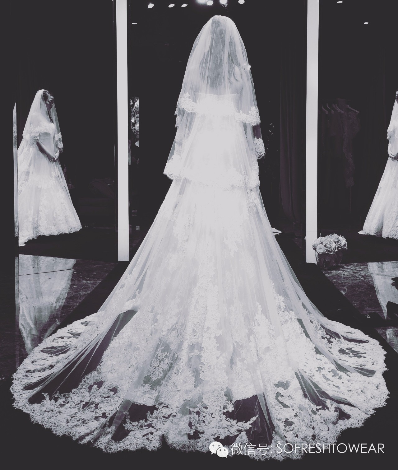 流行穿什么红色婚纱结婚好看,2020最流行的婚礼婚纱款式