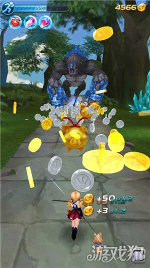 天天酷跑3d游戏视频,天天酷跑金币爆表