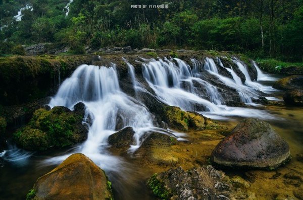 跟着圣玉去旅行，做一个水姑娘