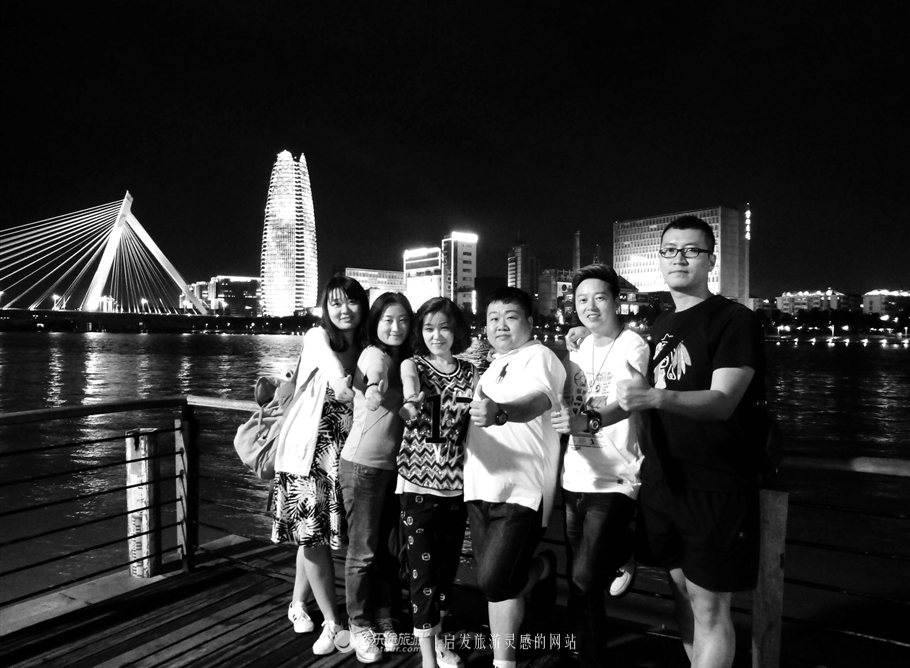 宁波老外滩清晨,百年前的宁波老外滩