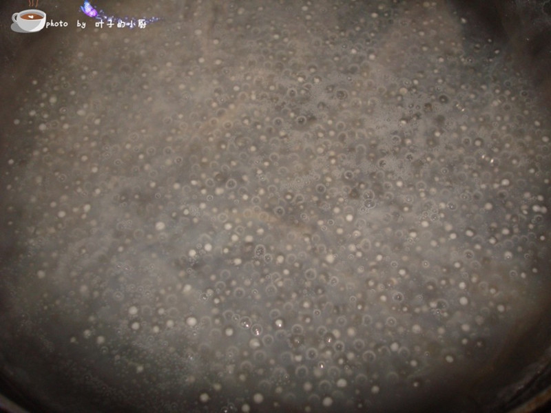 煮西米西米和水的比例,煮西米有诀窍