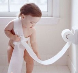 宝宝大便的成色能反应出健康状况，你家宝宝大便的成色怎么样？