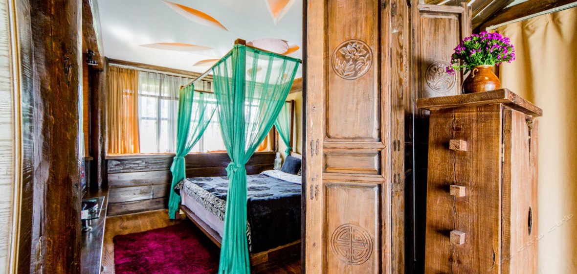 丽江古城5个最美的客栈,丽江100家客栈