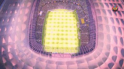 专业足球球场巴塞罗那,巴塞罗那室内游乐场