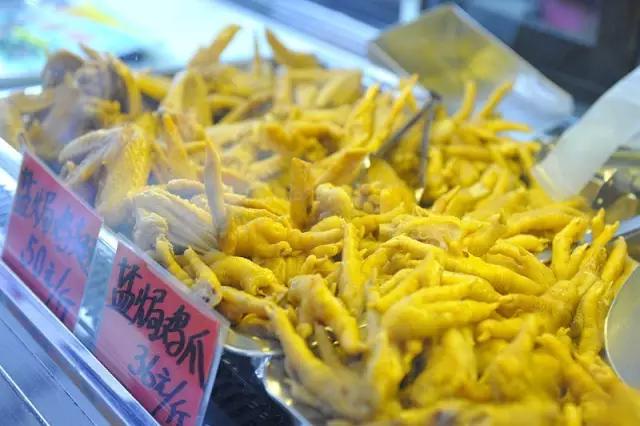 惠州老字号美食一条街,惠州100家老字号美食